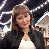 Фотография репетитора Мерчина Анна Сергеевна