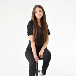 Фотография репетитора Ибрагимова Фатиме Сеферовна