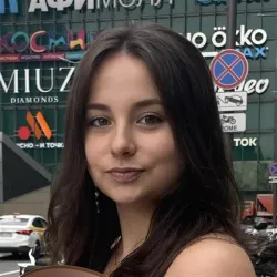Фотография репетитора Кудрявцева Алина Александровна