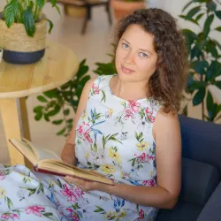 Фотография репетитора Полплевина Екатерина Аликовна