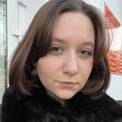 Фотография репетитора Санина Анастасия Геннадиевна