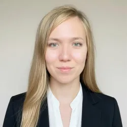 Фотография репетитора Петрова Мария Олеговна