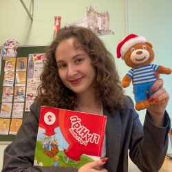 Фотография репетитора Вылегжанина Карина Сергеевна