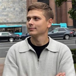 Фотография репетитора Екимов Максим Алексеевич