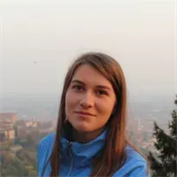 Фотография репетитора Ковалевич Валерия Владимировна