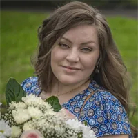 Фотография репетитора Гужина Анна Викторовна