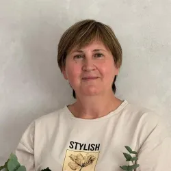 Фотография репетитора Ануфриева Галина Павловна