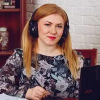 Фотография репетитора Яшкина Оксана Витальевна