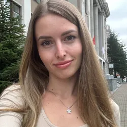 Фотография репетитора Игумнова Юлия Павловна