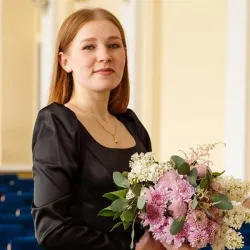 Фотография репетитора Моисеева Мария Михайловна