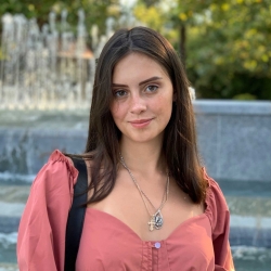 Фотография репетитора Князева Валерия Алексеевна