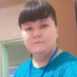 Фотография репетитора Федосеева Марина Анатольевна