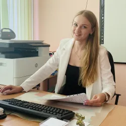 Фотография репетитора Митина Татьяна Павловна