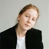 Фотография репетитора Максимова Алина Анатольвена