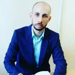 Фотография репетитора Пансков Кирилл Александрович