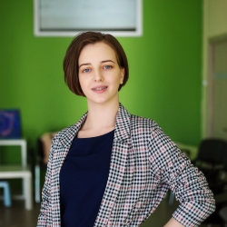 Фотография репетитора Воронова Анастасия Михайловна