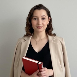 Фотография репетитора Садыкова Екатерина Алексеевна