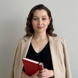 Фотография репетитора Садыкова Екатерина Алексеевна