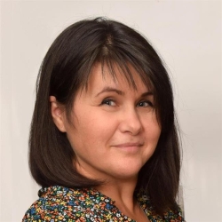 Фотография репетитора Грибоедова Елена Александровна