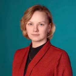 Фотография репетитора Носырева Александра Сергеевна