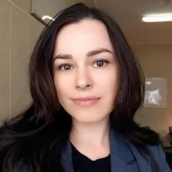 Фотография репетитора Иванова Марина Евгеньевна