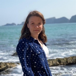 Фотография репетитора Камаева Анастасия Романовна