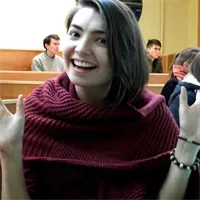 Фотография репетитора Хайдарова Зарифа Ботир кизи