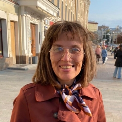 Фотография репетитора Брусникина Елена Викторовна