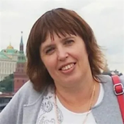 Фотография репетитора Демина Светлана Владимировна