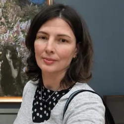 Фотография репетитора Архипенкова Ксения Дмитриевна