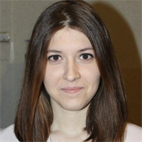 Фотография репетитора Бекштрева Надежда Сергеевна