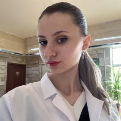 Фотография репетитора Климова Диана Олеговна