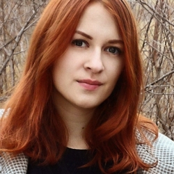 Фотография репетитора Вашурина Анастасия Сергеевна