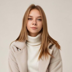 Фотография репетитора Сушкина Елизавета Николаевна