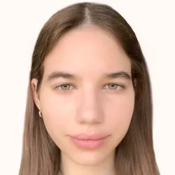 Фотография репетитора Батрынча Кристина Олеговна