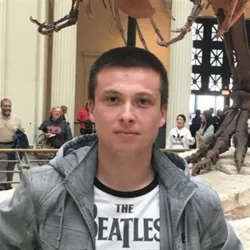 Фотография репетитора Буралиев Арслан Расимович