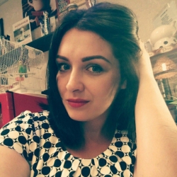 Фотография репетитора Федоровская Анастасия Андреевна