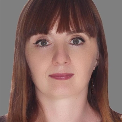 Фотография репетитора Лаевская Алина Владимировна