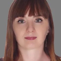 Фотография репетитора Лаевская Алина Владимировна