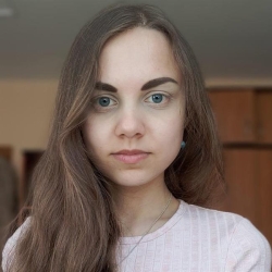 Фотография репетитора Рыжова Елизавета Константиновна