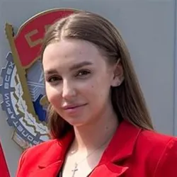 Фотография репетитора Максименко Елизавета Алексеевна