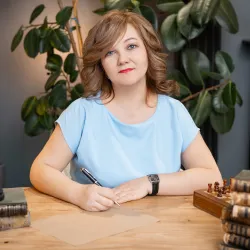 Фотография репетитора Исакова Светлана Владимировна