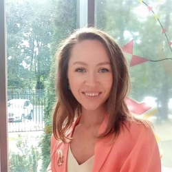 Фотография репетитора Пальчикова Мария Александровна