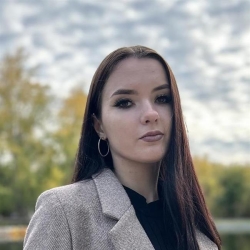 Фотография репетитора Глотова Дарья Сергеевна