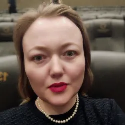 Фотография репетитора Дудакова Олеся Игоревна