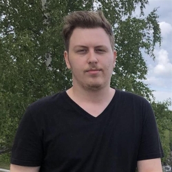 Фотография репетитора Гутерман Никита Вадимович