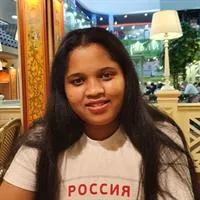 Фотография репетитора Мари Зое Яларисоа -