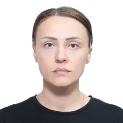 Фотография репетитора Еньшина Евгения Викторовна