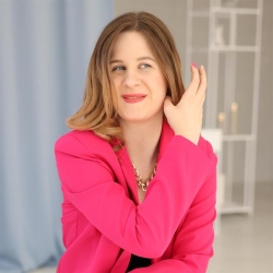 Фотография репетитора Пугачева Анастасия Вадимовна