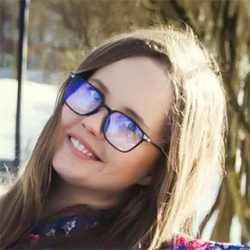 Фотография репетитора Киселева Ксения Юрьевна